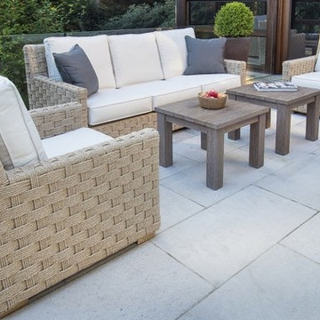 Kingsley-Bate St. Barts Wicker Outdoor Furniture