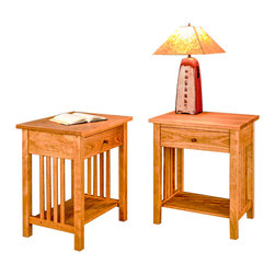 Crofter's Night Stands - Nightstands And Bedside Tables