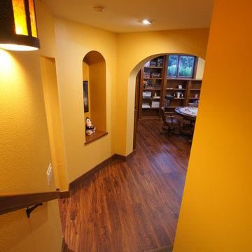 Waunakee Basement Remodel
