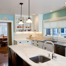kitchen remodel
