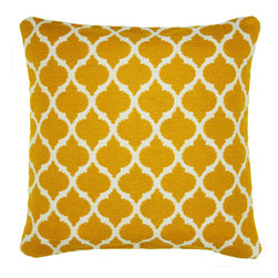 John Lewis Miko Floor Cushion - Garden Cushions