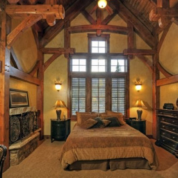 European Elegance Meets Steamboat
