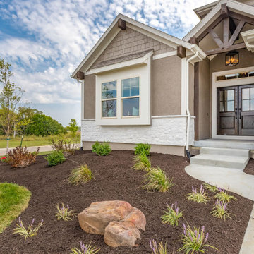 Porter II Model - Boulder Hills