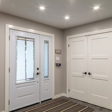 Sheenboro Cottage Addition and Renovation
