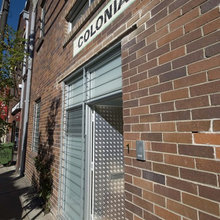 front door
