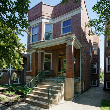 West Town GreenStar Retrofit