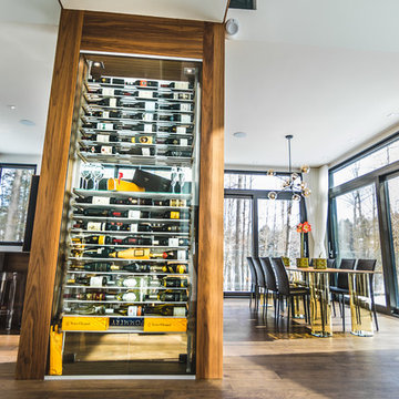 Urban Kitchen in Walnut