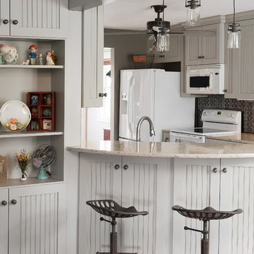 A Country Charmer with Dura Supreme & Cambria