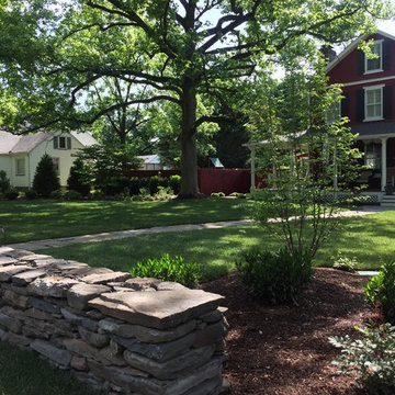 Historic Yard Restoration