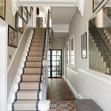 Hall & Stairs