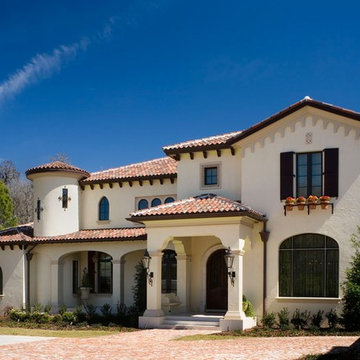 Villa Pavia | Custom Residence