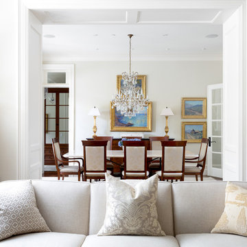 Cottonwood Traditional Home