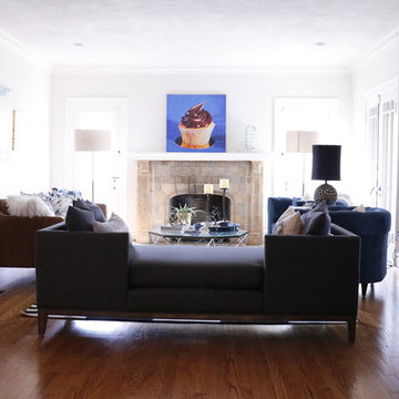 Clayton-Character and Class Living Room