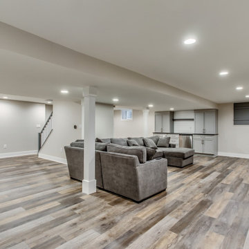 Sewickley Home Renovation