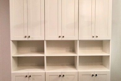 Large kitchen photo in Other