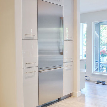 North Vancouver Apartment Renovation