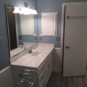 Repke Bathroom Remodel