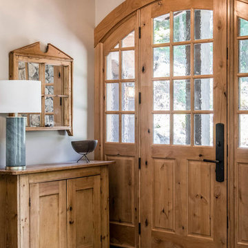 Rustic Craftsman in French Broad
