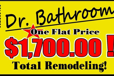 Affordable Bathrooms
