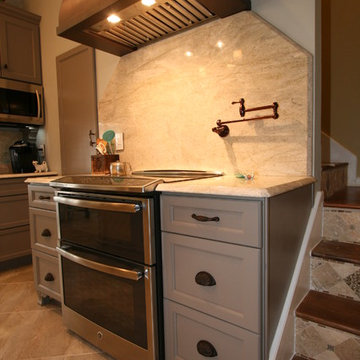 The Kinder Kitchen Remodel