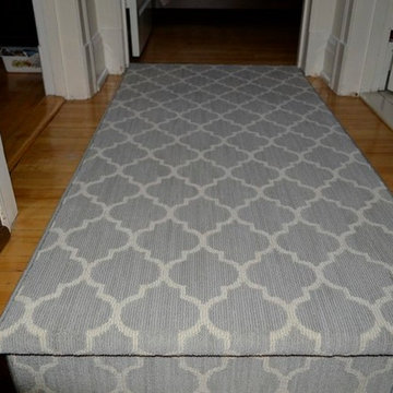 Synthetic Stair Runner