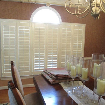 Plantation Shutters
