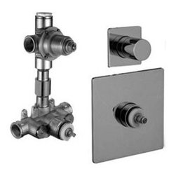 Fantini 4601SBU Dolce Trim without Thermostatic Handle - Products