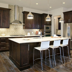 Huntwood Kitchens - Products
