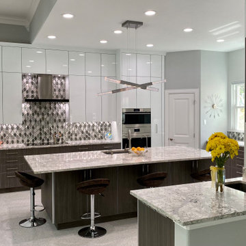 Witt Contemporary Kitchen