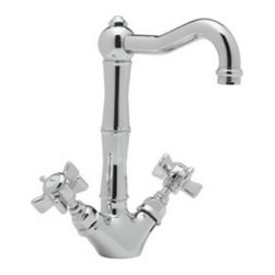 Rohl Country Kitchen Single Hole Bar Faucet 11-1/2 - Kitchen Faucets