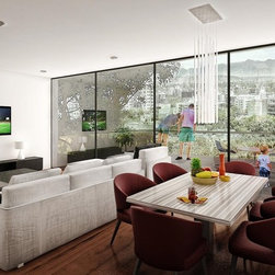 San Jeronimo Condos Mexico City - Products