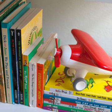 Travel-Adventure-Themed Nursery