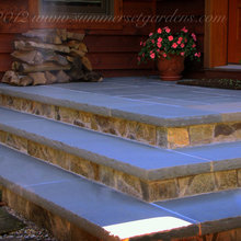 steps