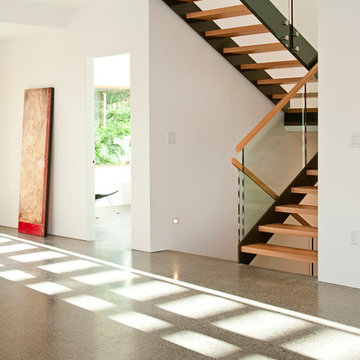 Contemporary High Performance Custom Home
