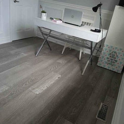 Wide plank engineered flooring - Products