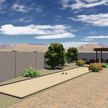 Simple Desert Getaway
