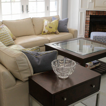 San Mateo Relaxing Elegance Redesign