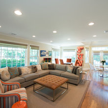 Playroom Main level