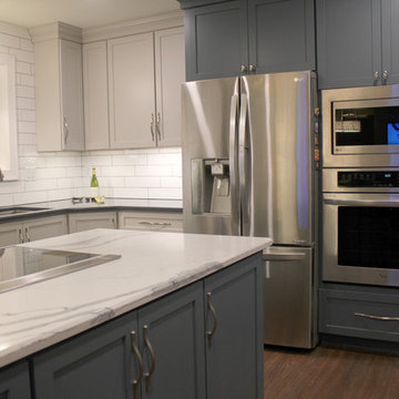 Glacier Edge Residence Remodel