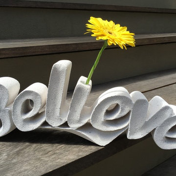 Just Believe Sculpture