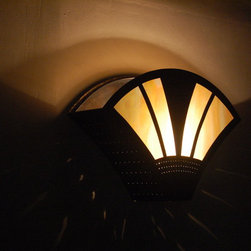 Cleopatra Wall Sconce - Wall Sconces
