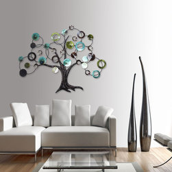 Wall Decor - Metal Wall Art
