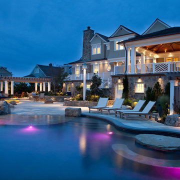 Seaside Coastal