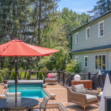 Pool Deck - Nashua, NH