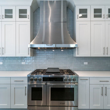 Modified Parker IV with Full In-Law Suite and Kitchenette | Naperville, IL