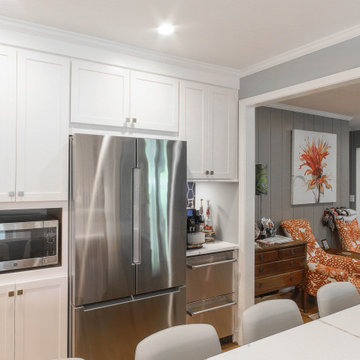 West Columbia Kitchen Remodel