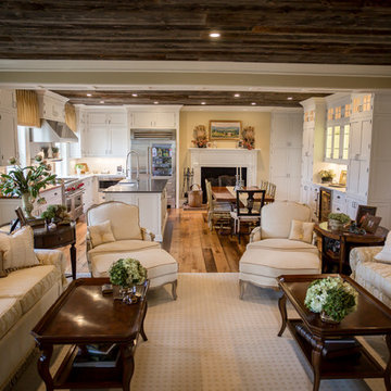 Elegant Virginia Farm House