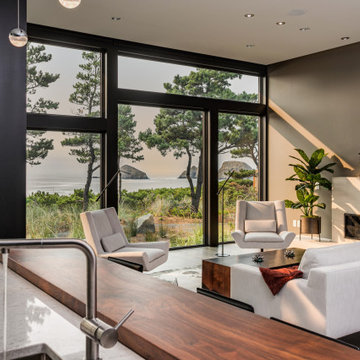 Cape Lookout residence