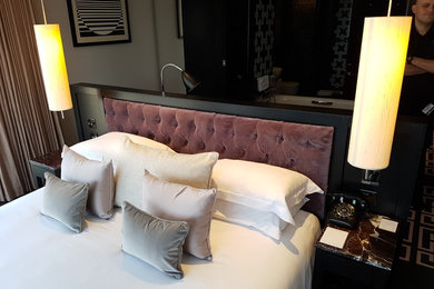 Fitzwilliam Hotel Refurbishment