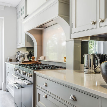 Classic Handpainted Kitchen
